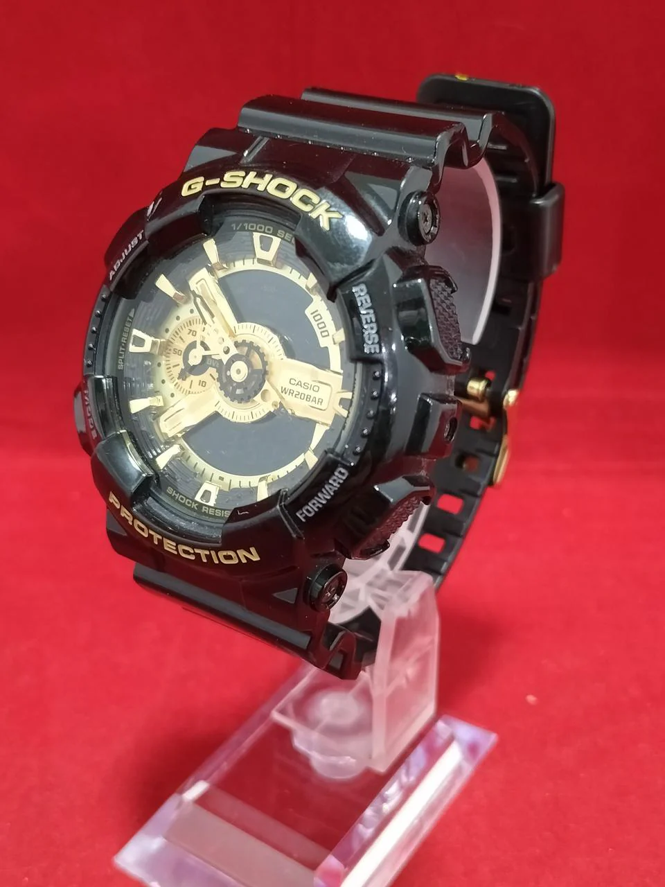 CASIO G-SHOCK GA-110GB
