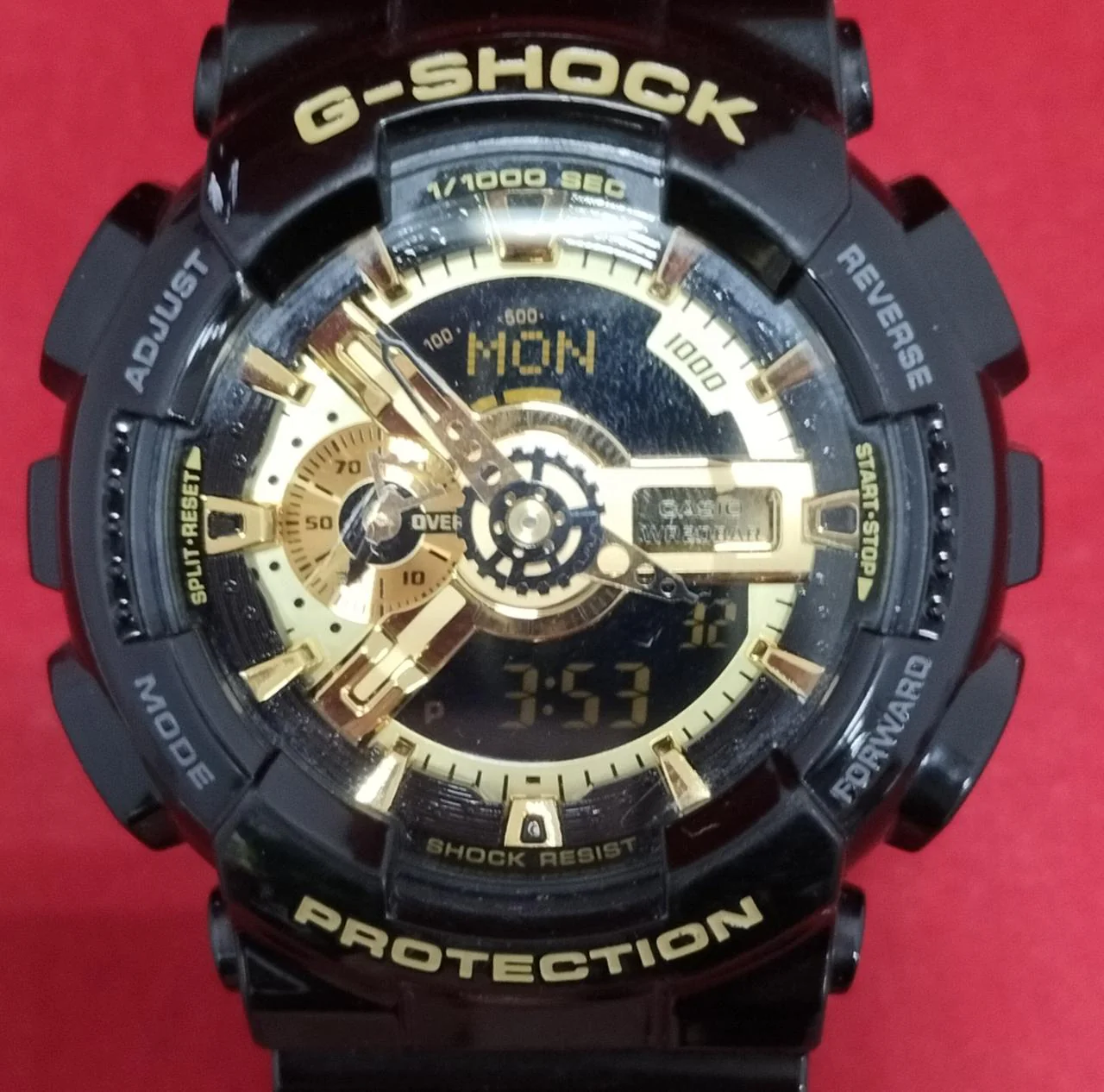 CASIO G-SHOCK GA-110GB - Image 2