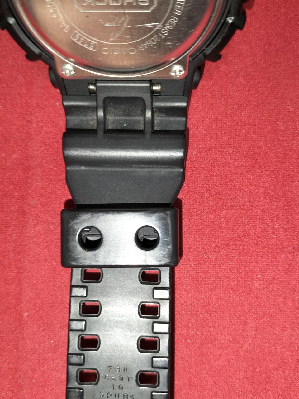 CASIO G-SHOCK GA-110GB - Image 5