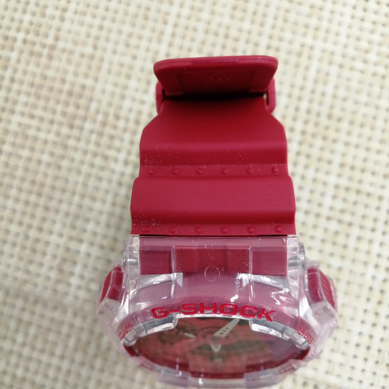CASIO G-SHOCK GA-110GL - Image 4