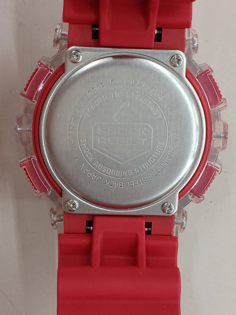 CASIO G-SHOCK GA-110GL - Image 2