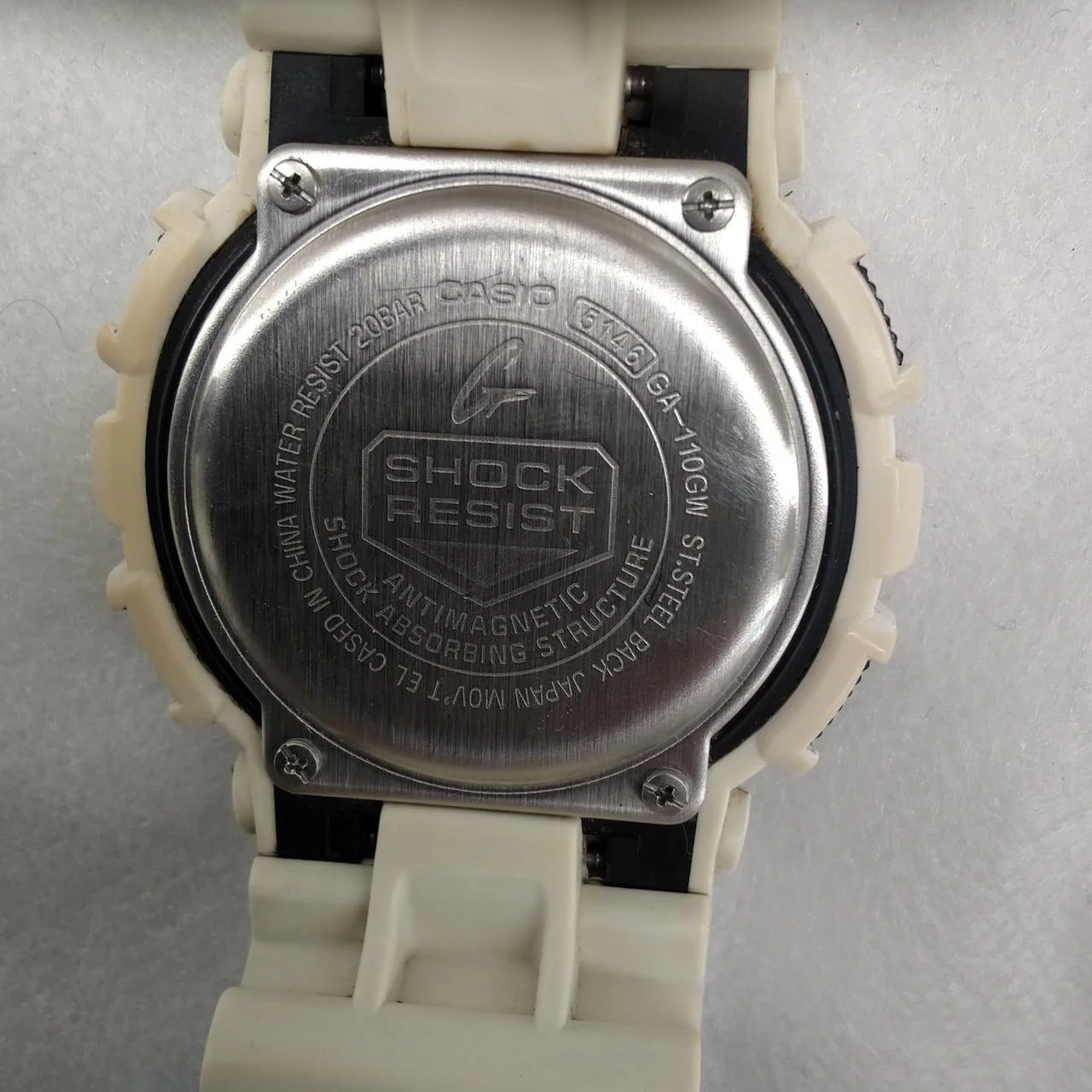 CASIO G-SHOCK GA-110GM - Image 6