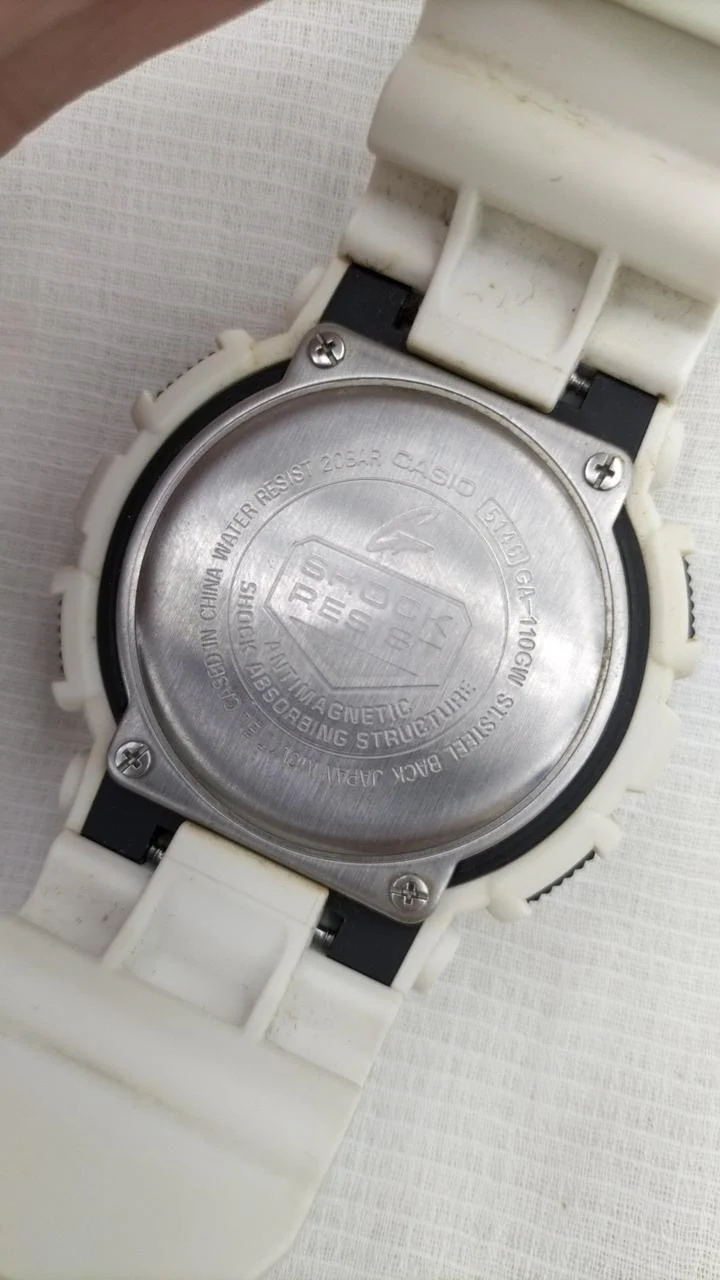 CASIO G-SHOCK GA-110GW - Image 9