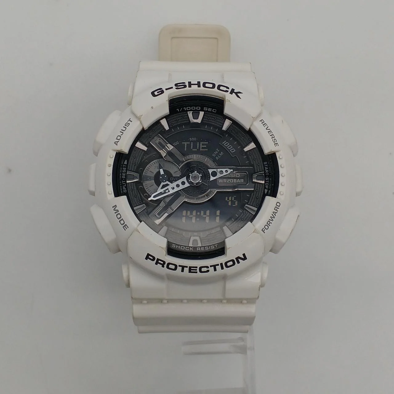 CASIO G-SHOCK GA-110GW
