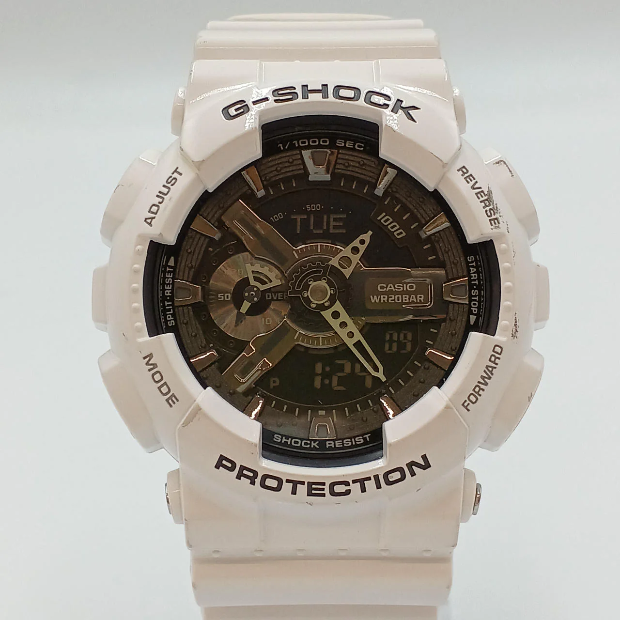 CASIO G-SHOCK GA-110GW - Image 2