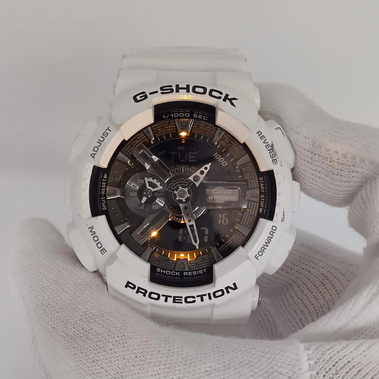 CASIO G-SHOCK GA-110GW - Image 9