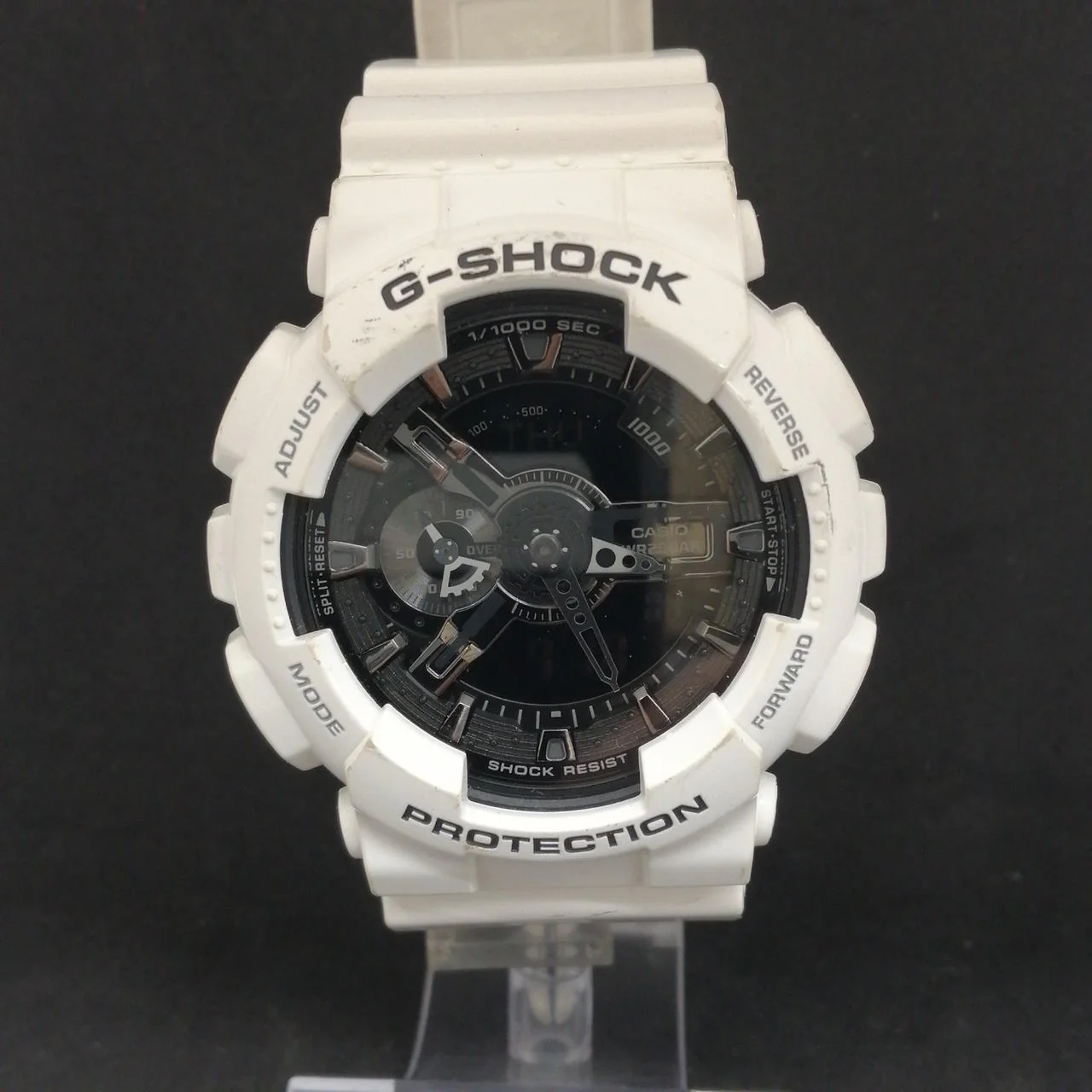 CASIO G-SHOCK GA-110GW