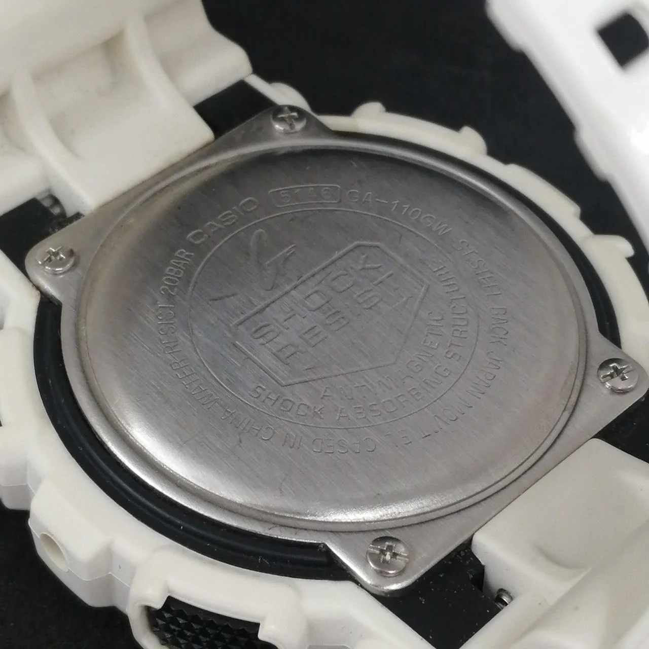 CASIO G-SHOCK GA-110GW - Image 3