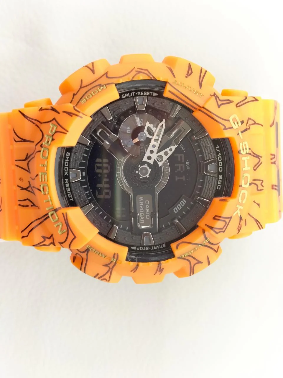 CASIO G-SHOCK ga-110gw - Image 5
