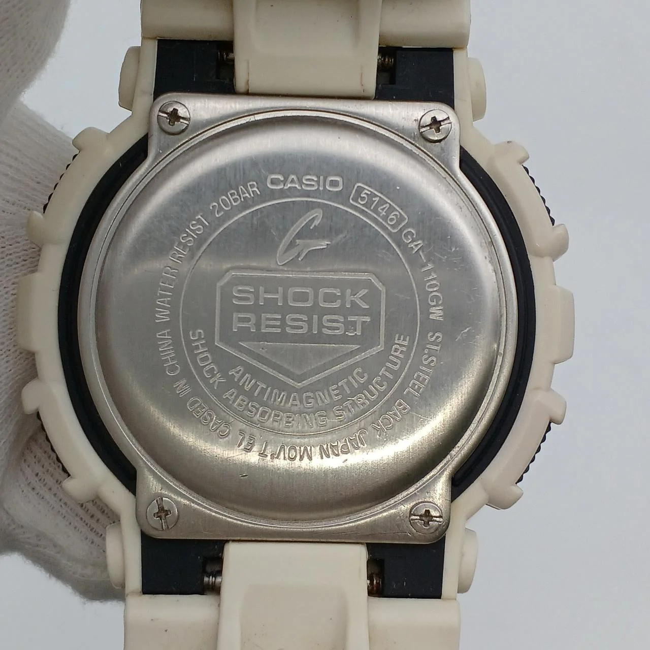 CASIO G-SHOCK GA-110GW - Image 5