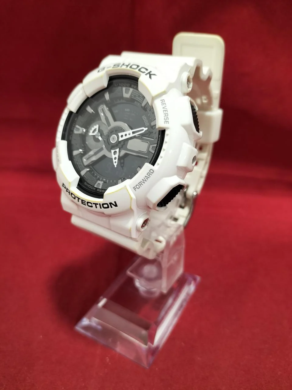 CASIO G-SHOCK GA-110GW-7AJF