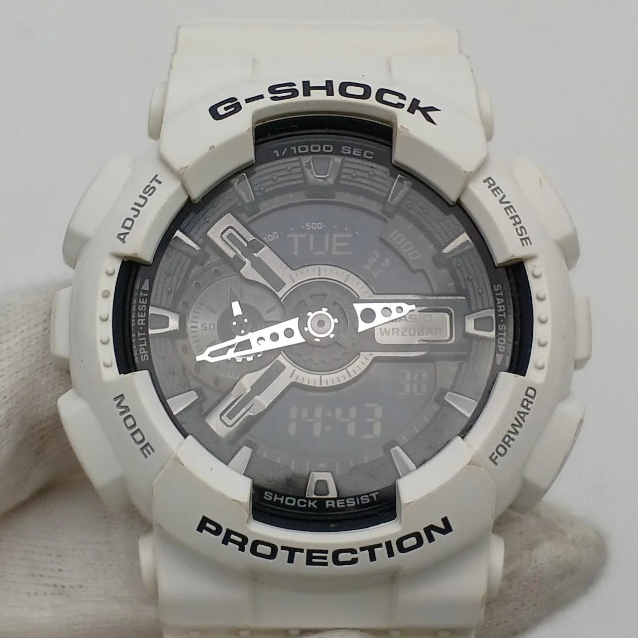 CASIO G-SHOCK GA-110GW - Image 8