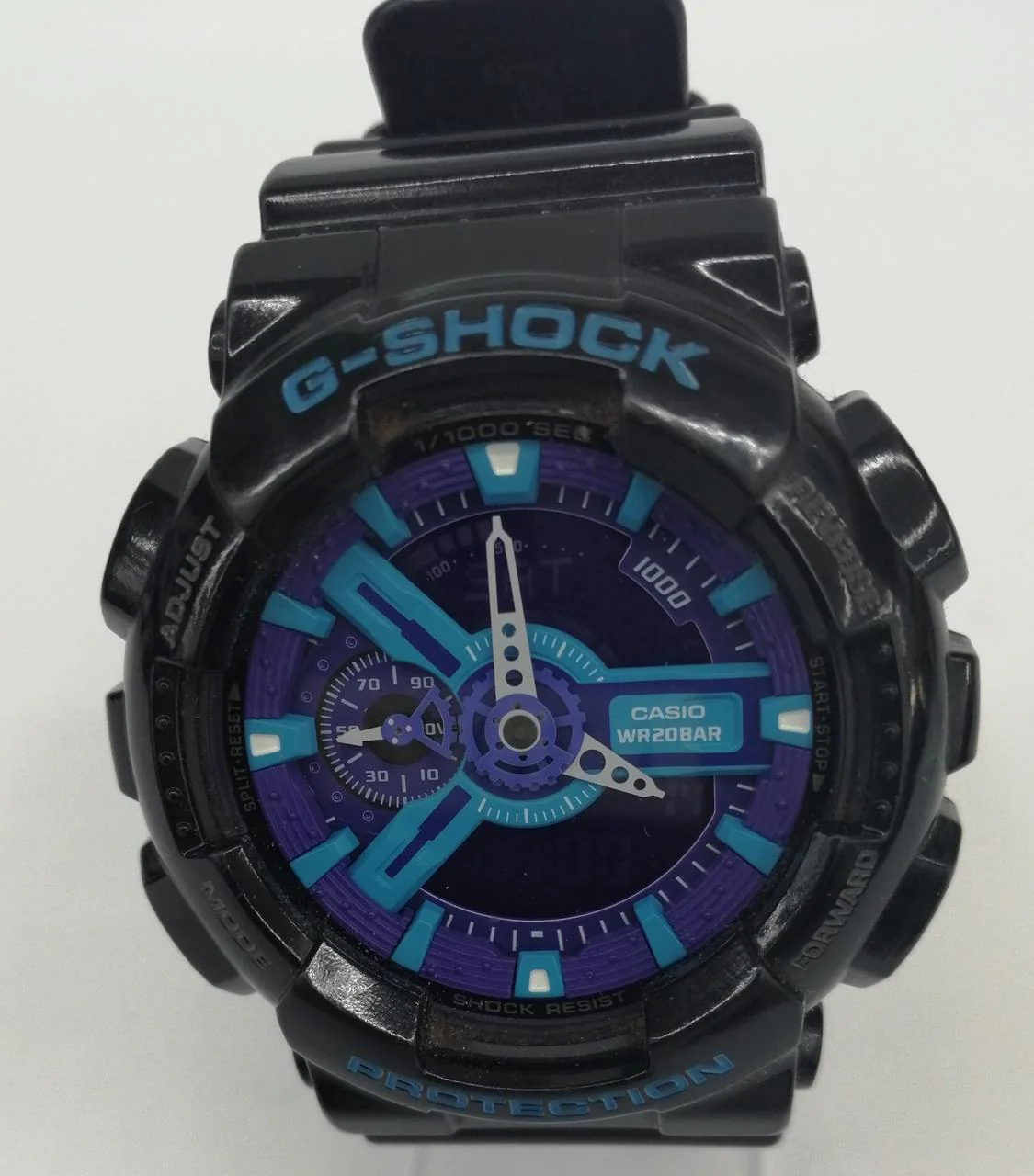 CASIO G-SHOCK GA-110HC