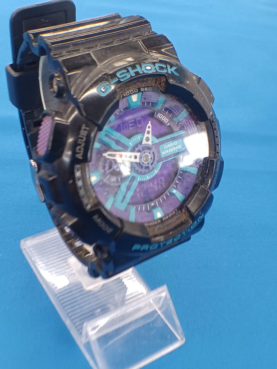 CASIO G-SHOCK GA-110HC