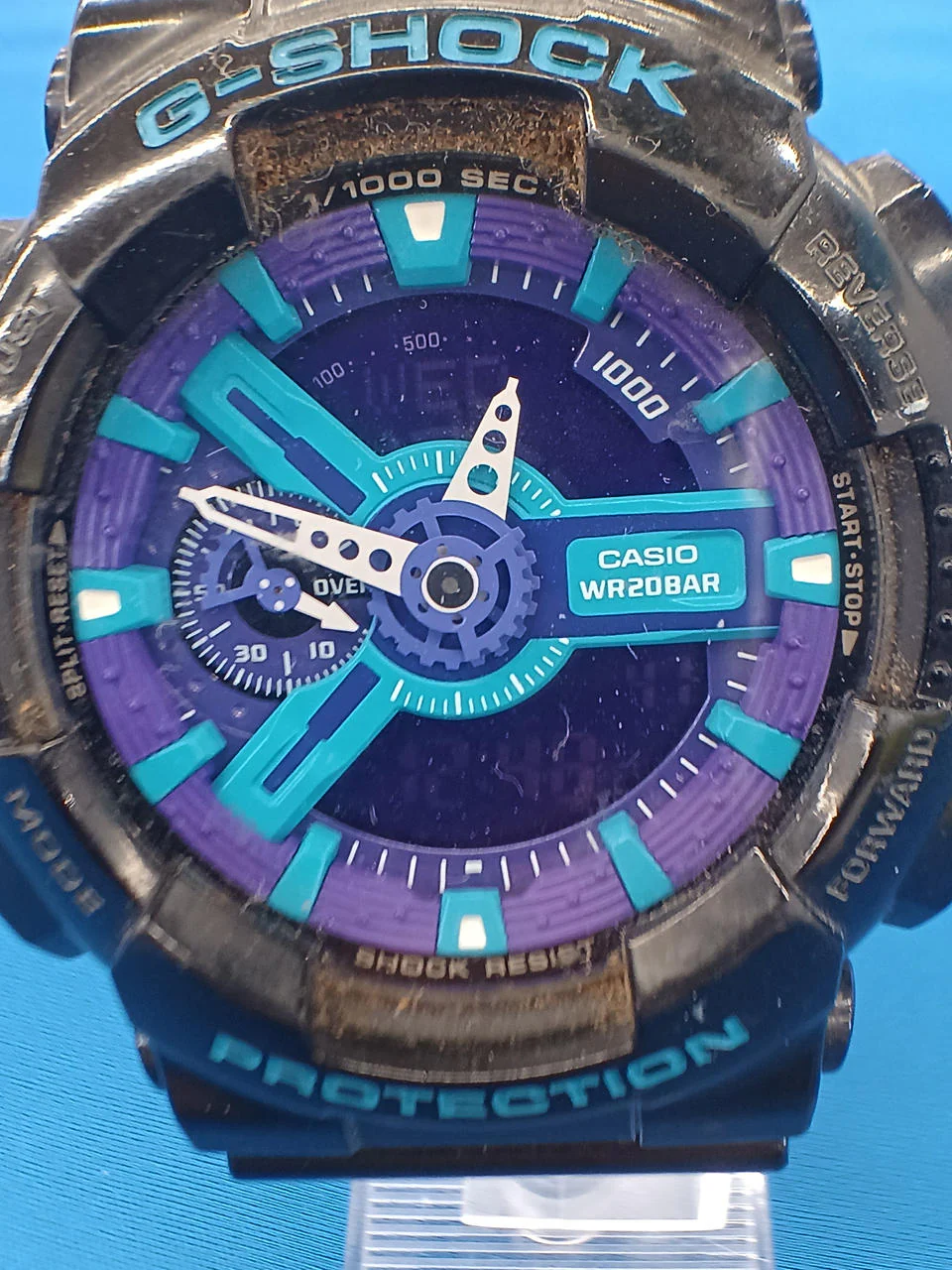 CASIO G-SHOCK GA-110HC - Image 2