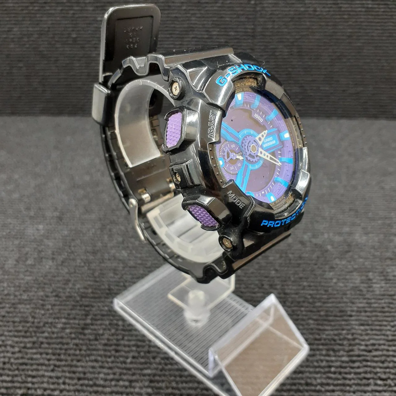 CASIO G-SHOCK GA-110HC - Image 3