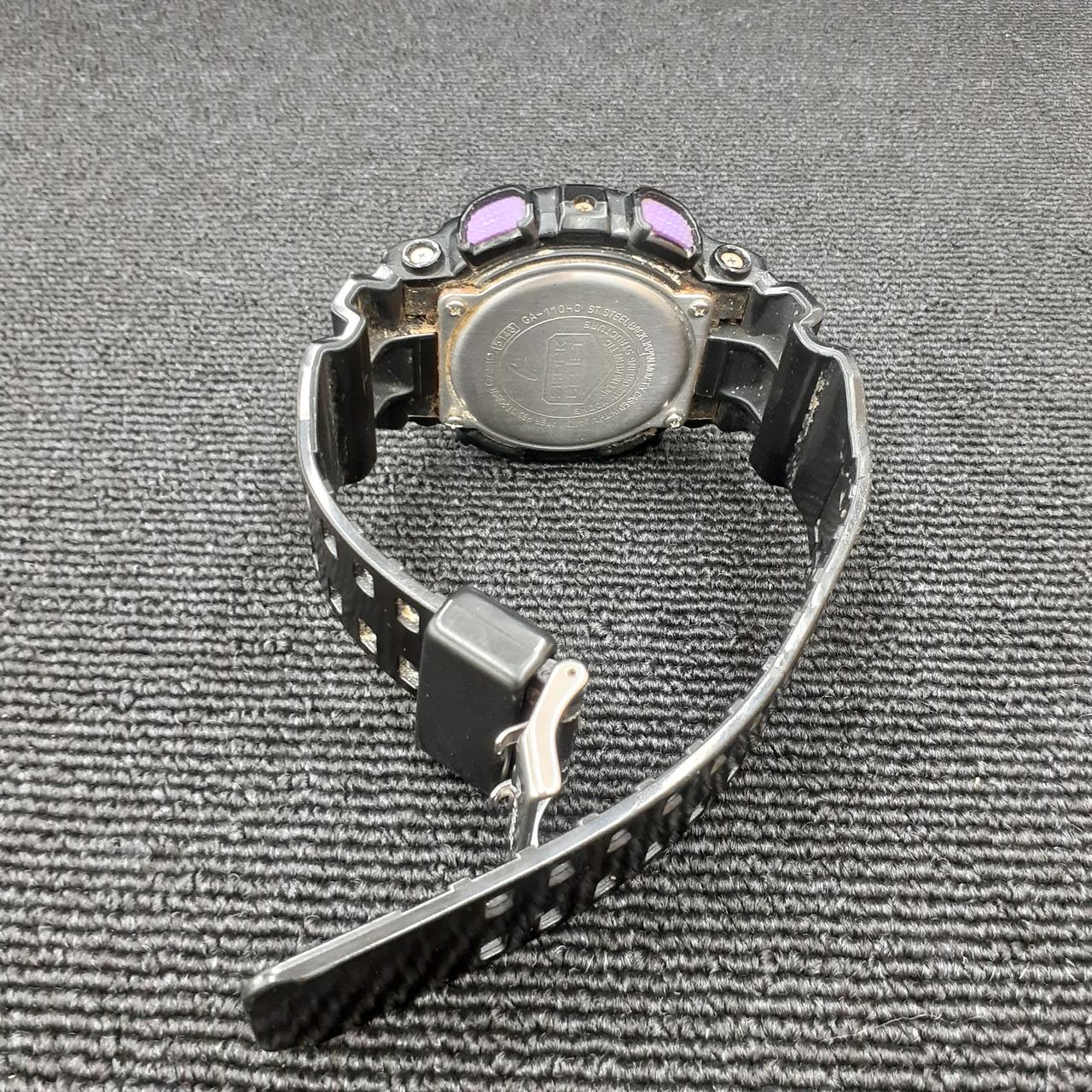 CASIO G-SHOCK GA-110HC - Image 7