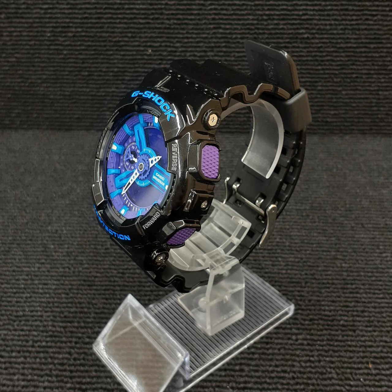 CASIO G-SHOCK GA-110HC - Image 4