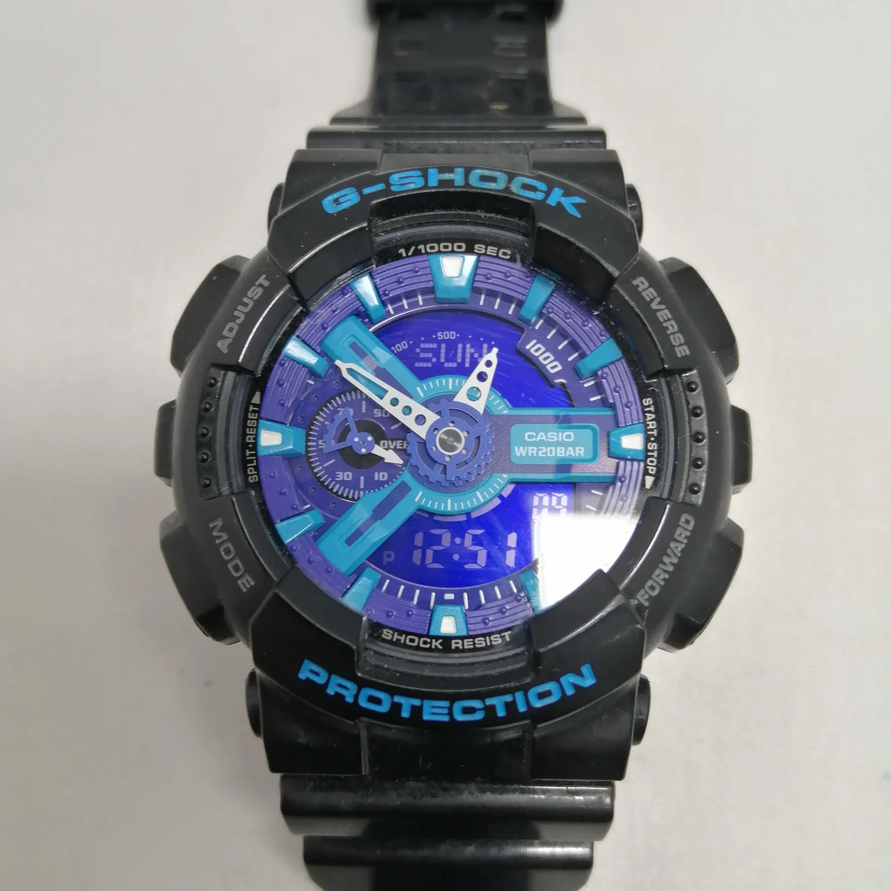 CASIO G-SHOCK GA-110HC - Image 4
