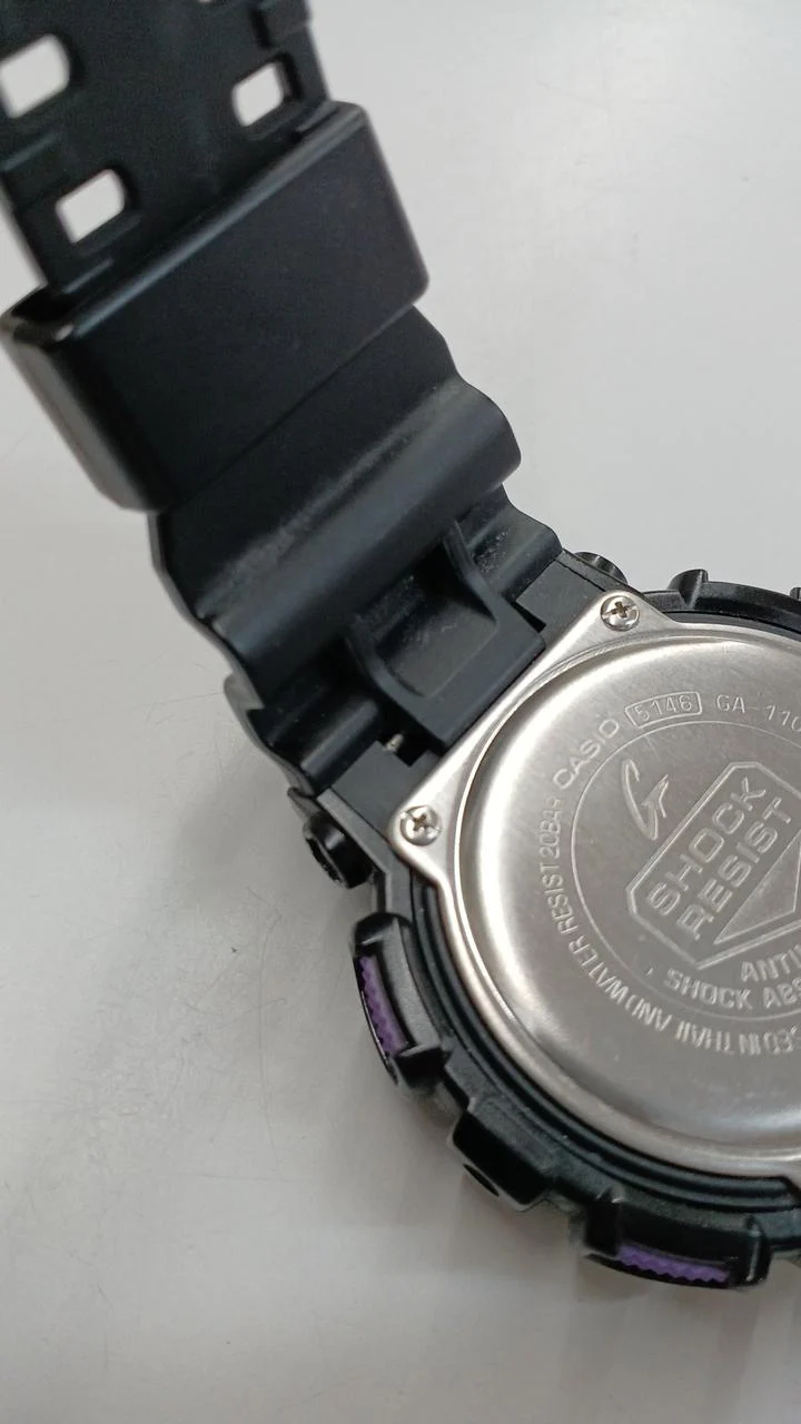 CASIO G-SHOCK GA-110HC - Image 12