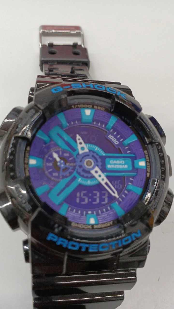 CASIO G-SHOCK GA-110HC - Image 2