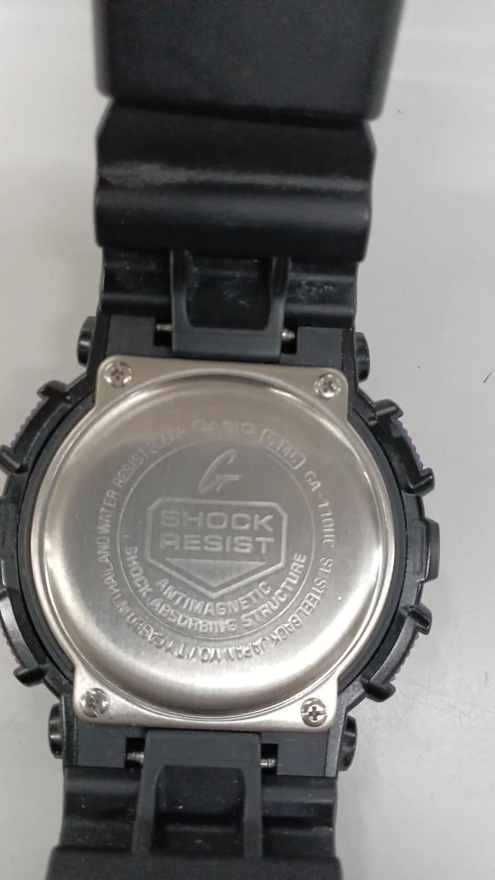 CASIO G-SHOCK GA-110HC - Image 9