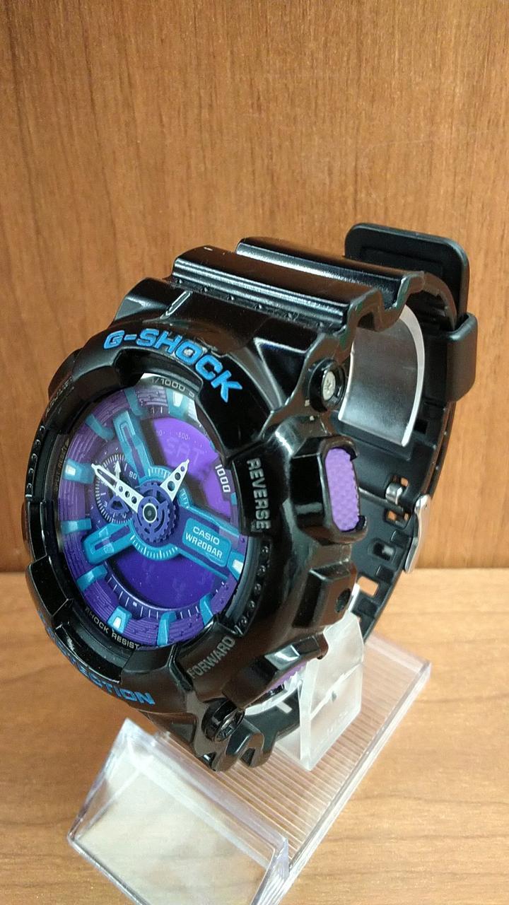 CASIO G-SHOCK GA-110HC - Image 2