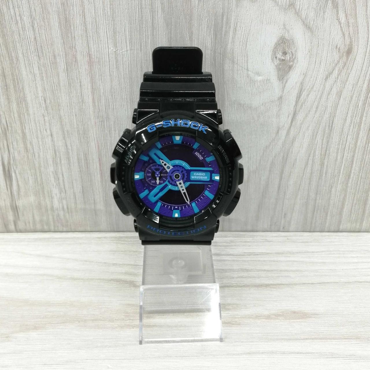 CASIO G-SHOCK GA-110HC
