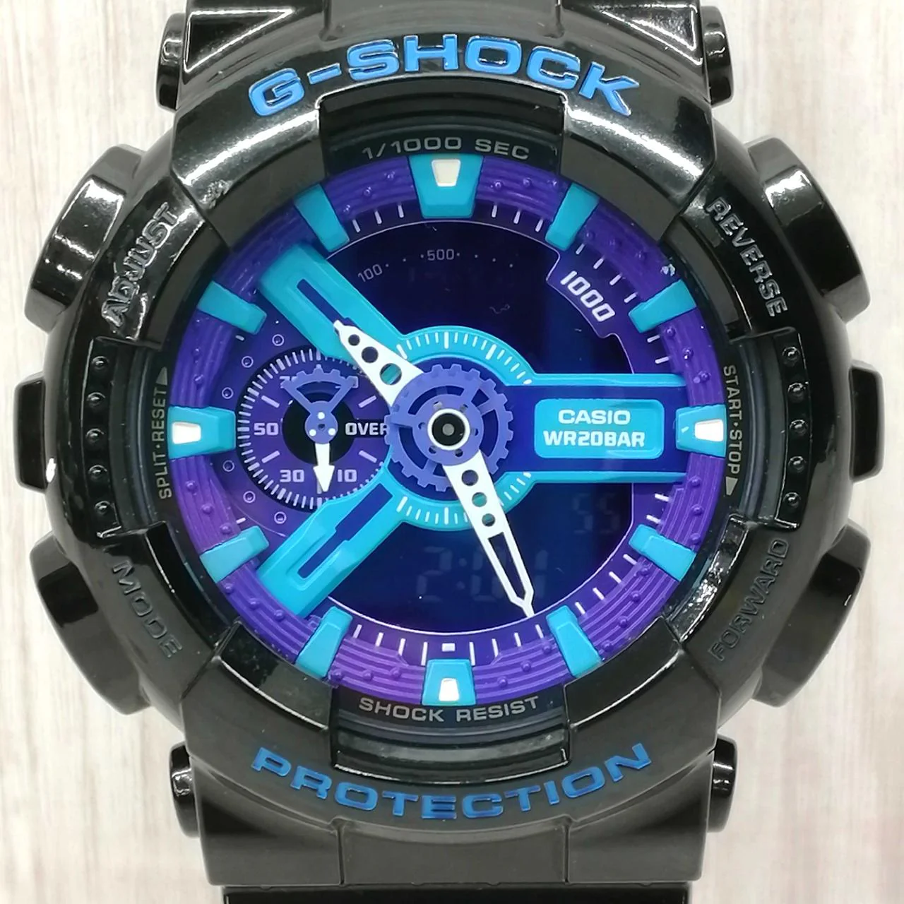 CASIO G-SHOCK GA-110HC - Image 4