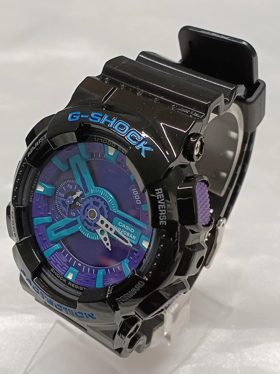 CASIO G-SHOCK GA-110HC