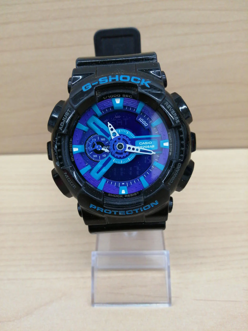 CASIO G-SHOCK GA-110HC GA-110HC - Image 4