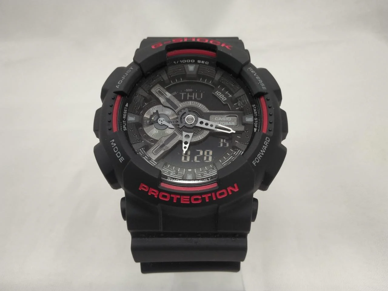 CASIO G-SHOCK GA-110HR