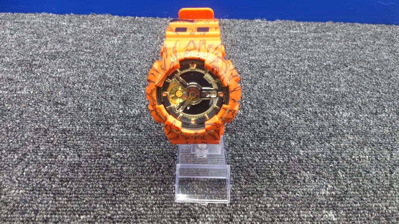 CASIO G-SHOCK GA-110JDV