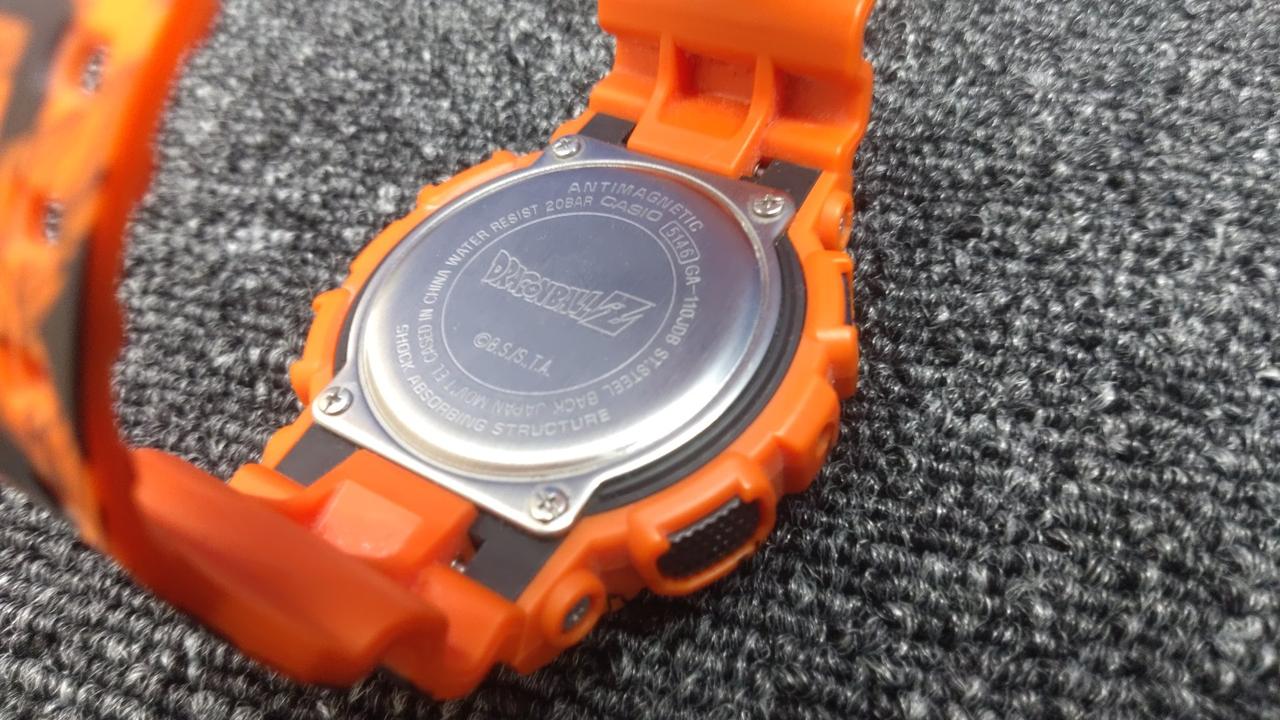 CASIO G-SHOCK GA-110JDV - Image 3