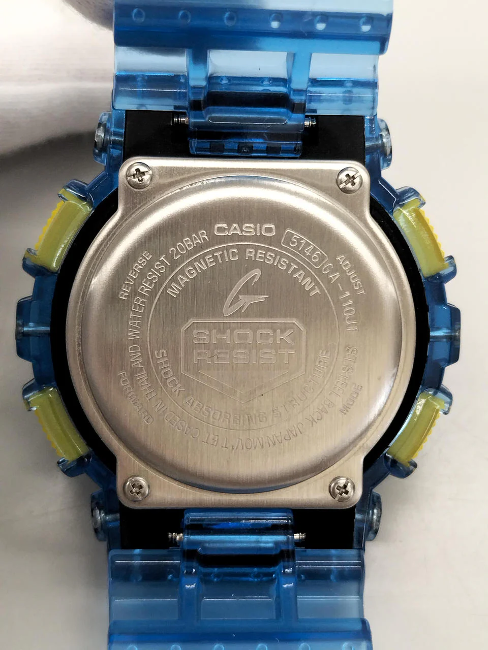 CASIO G-SHOCK GA-110JT - Image 6