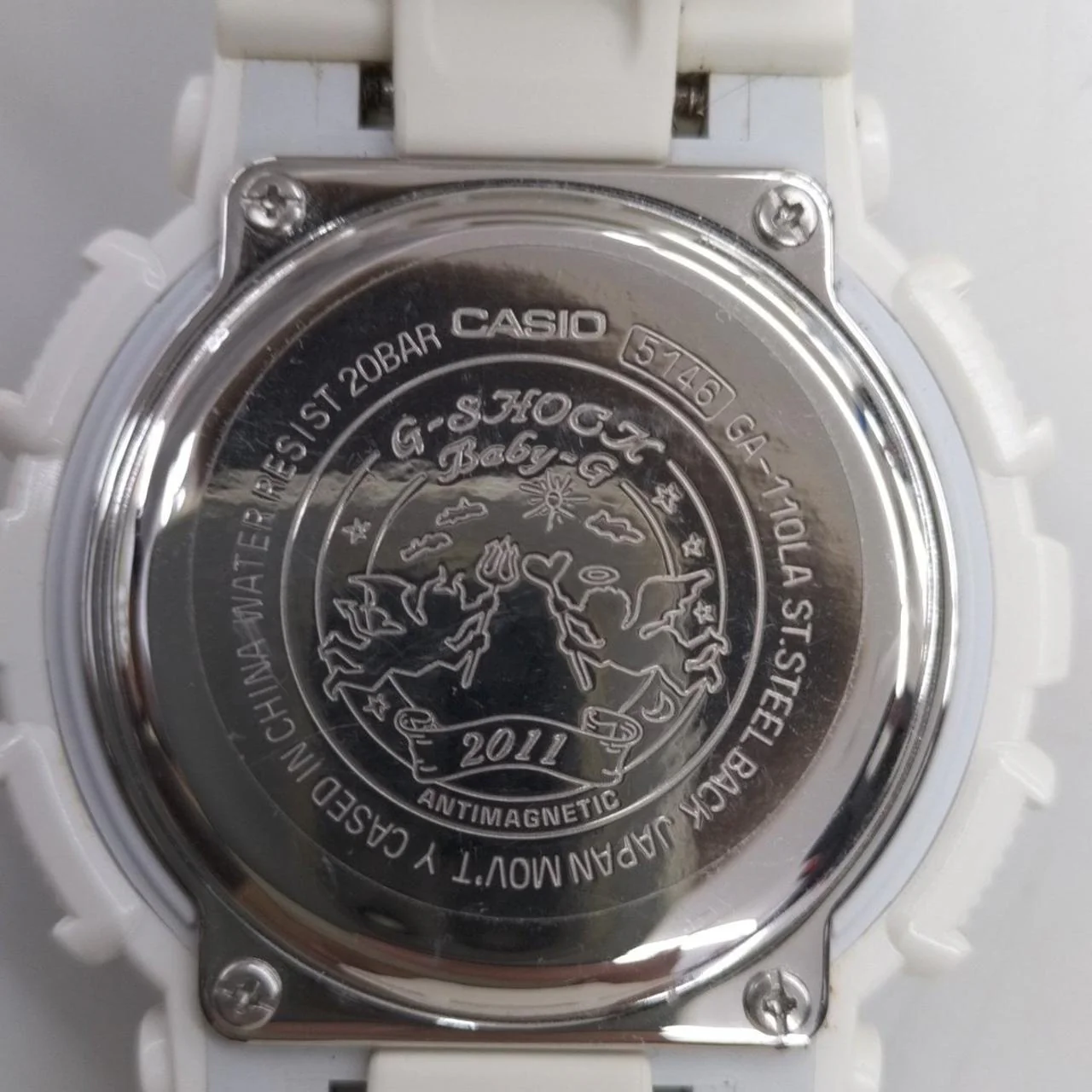 CASIO G-SHOCK GA-110LA - Image 5