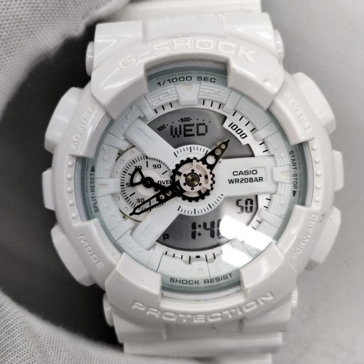 CASIO G-SHOCK GA-110LA - Image 8