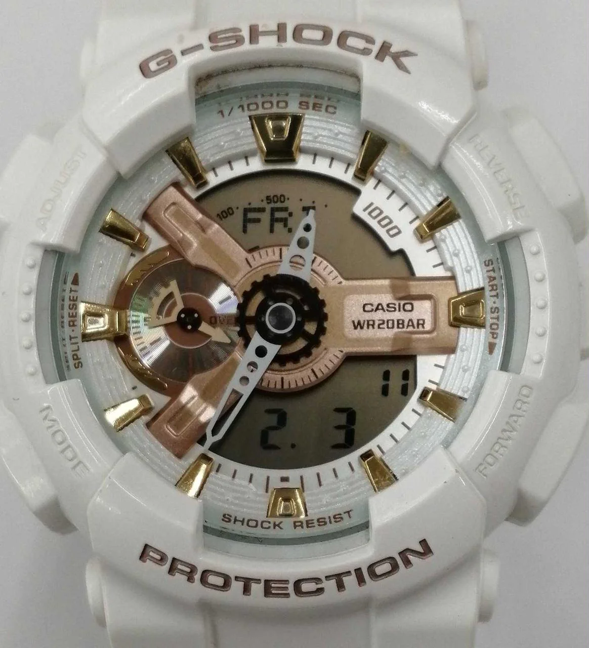 CASIO G-SHOCK GA-110LC