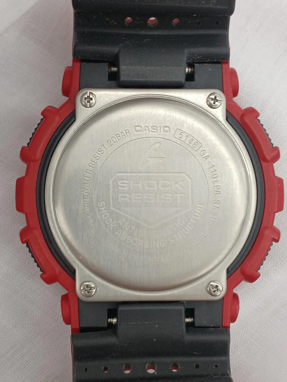 CASIO G-SHOCK GA-110LPA - Image 5