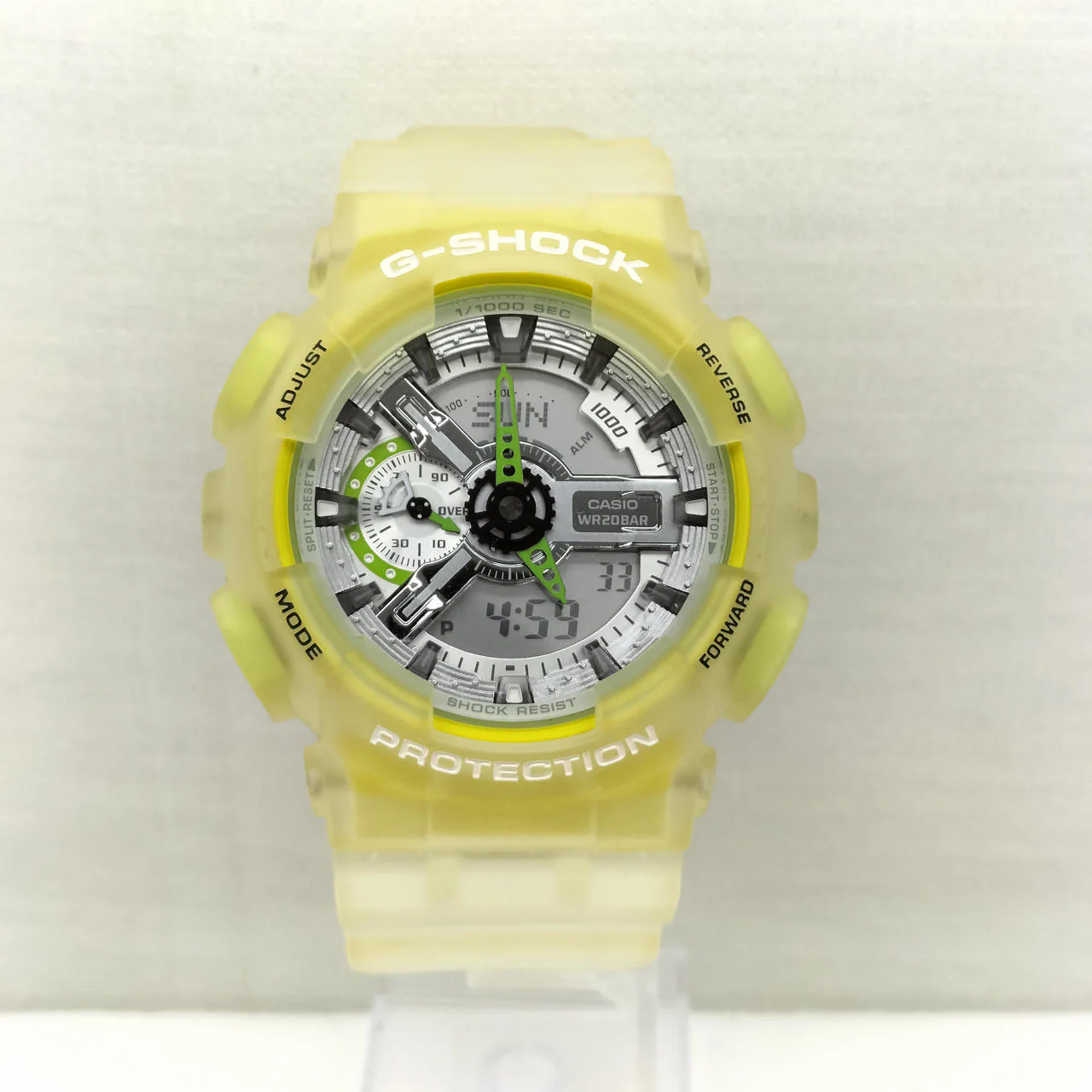 CASIO G-SHOCK GA-110LS - Image 2