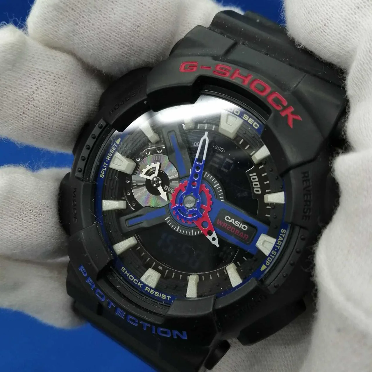 CASIO G-SHOCK GA-110LT - Image 6