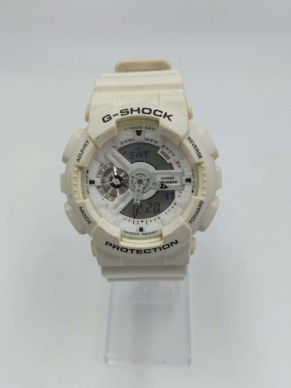 CASIO G-SHOCK GA-110MW