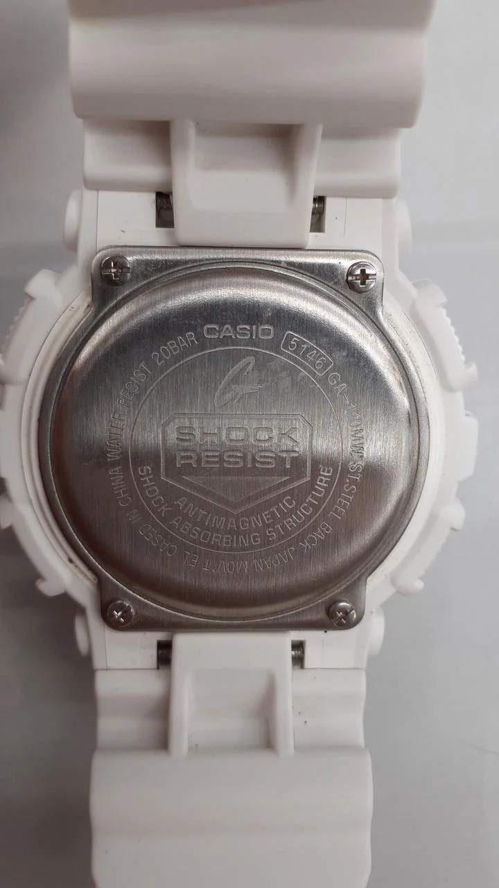CASIO G-SHOCK GA-110MW - Image 7