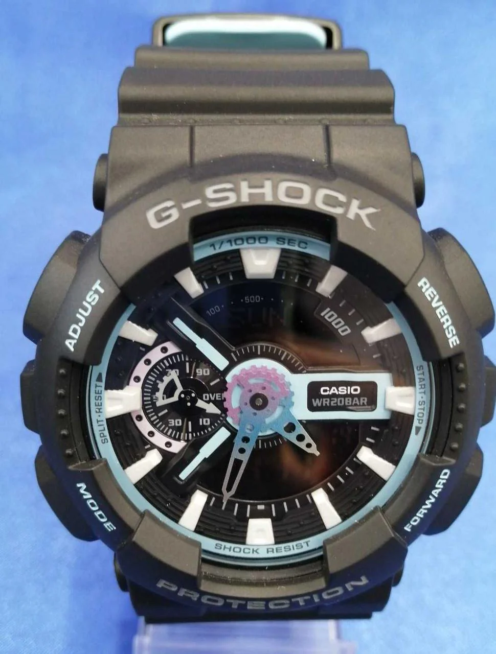 CASIO G-SHOCK GA-110PC-1AJF