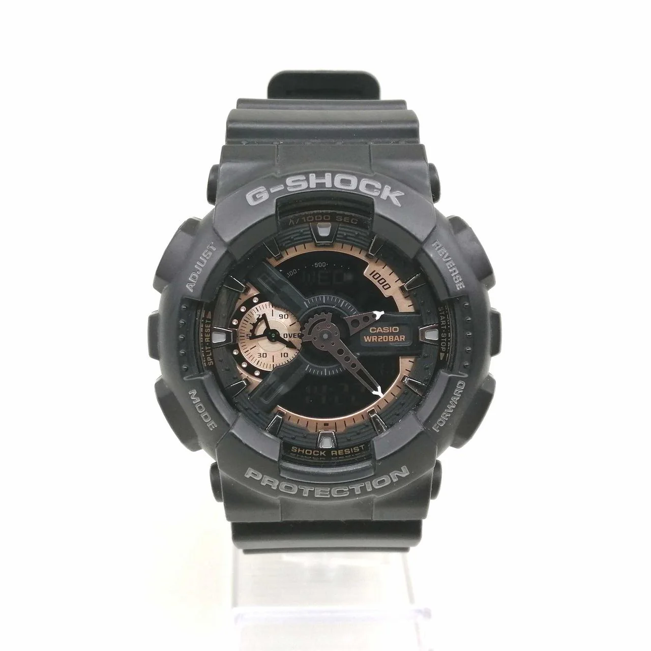 CASIO G-SHOCK GA-110RG