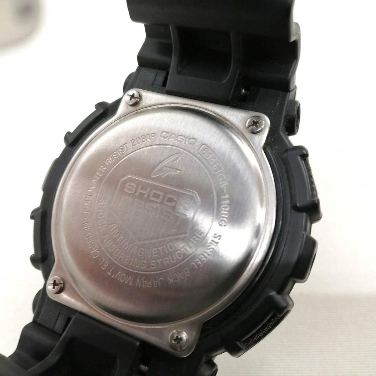 CASIO G-SHOCK GA-110RG - Image 6