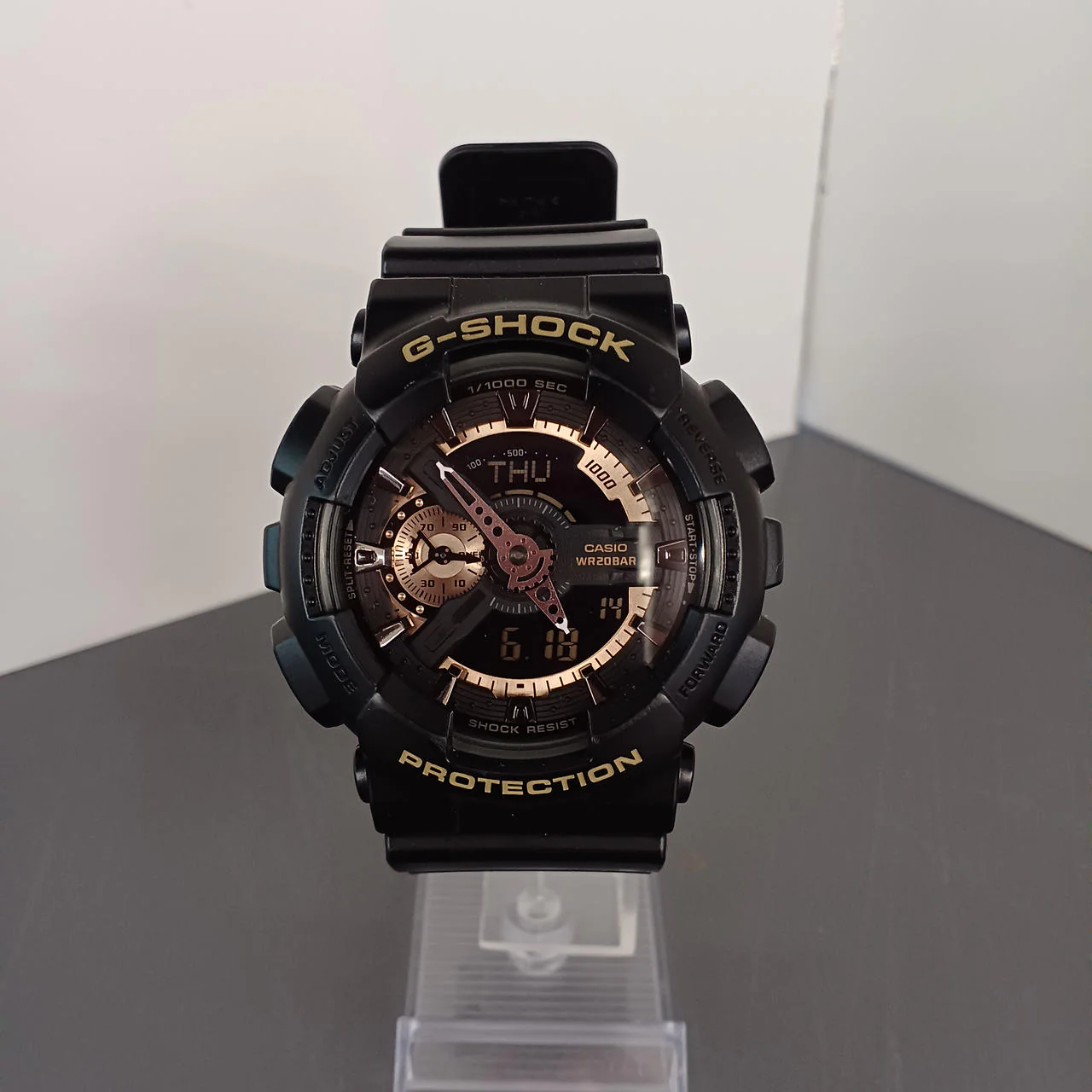 CASIO G-SHOCK GA-110RG