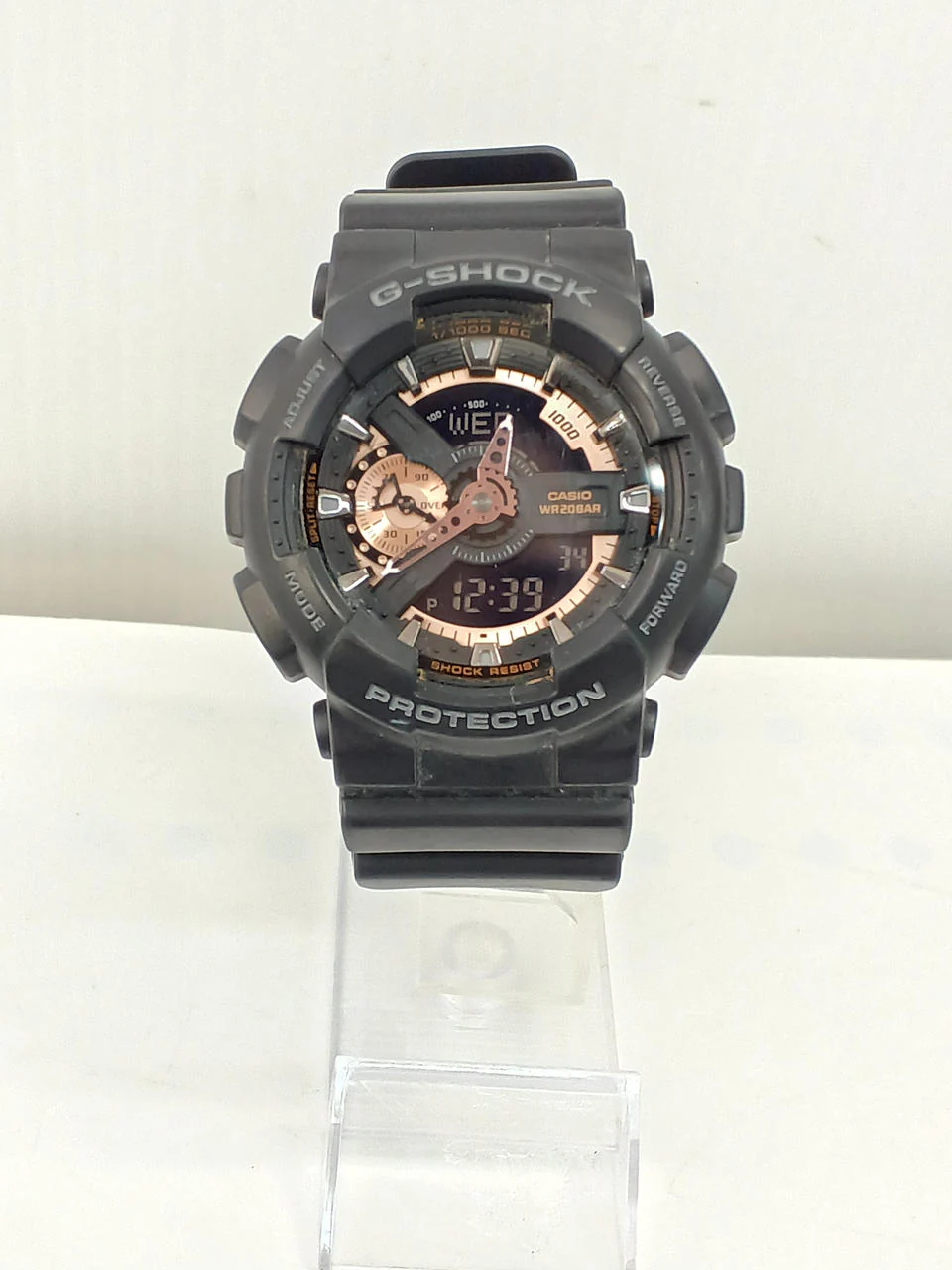 CASIO G-SHOCK GA-110RG