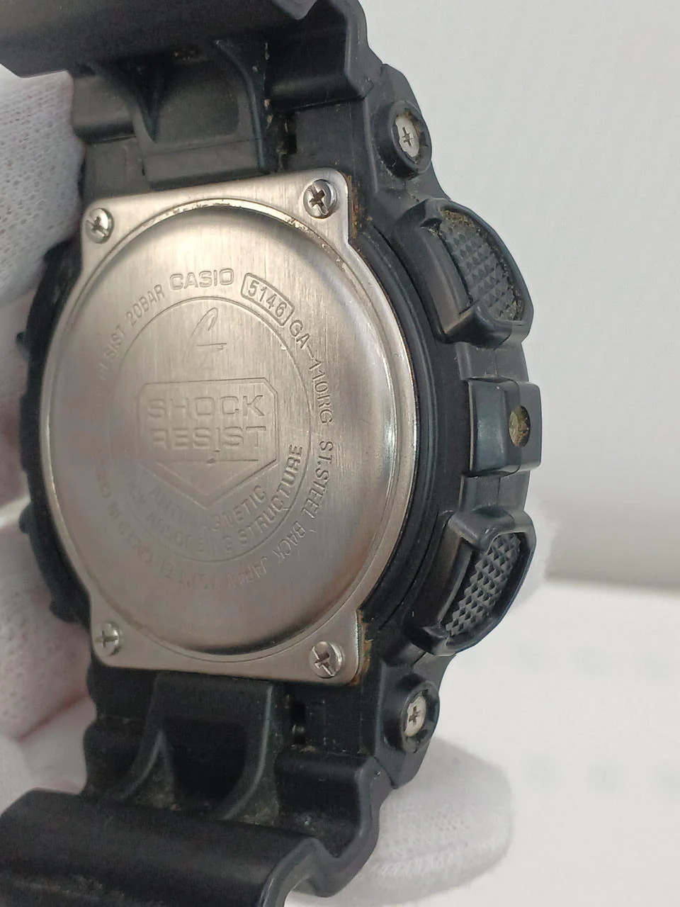 CASIO G-SHOCK GA-110RG - Image 4