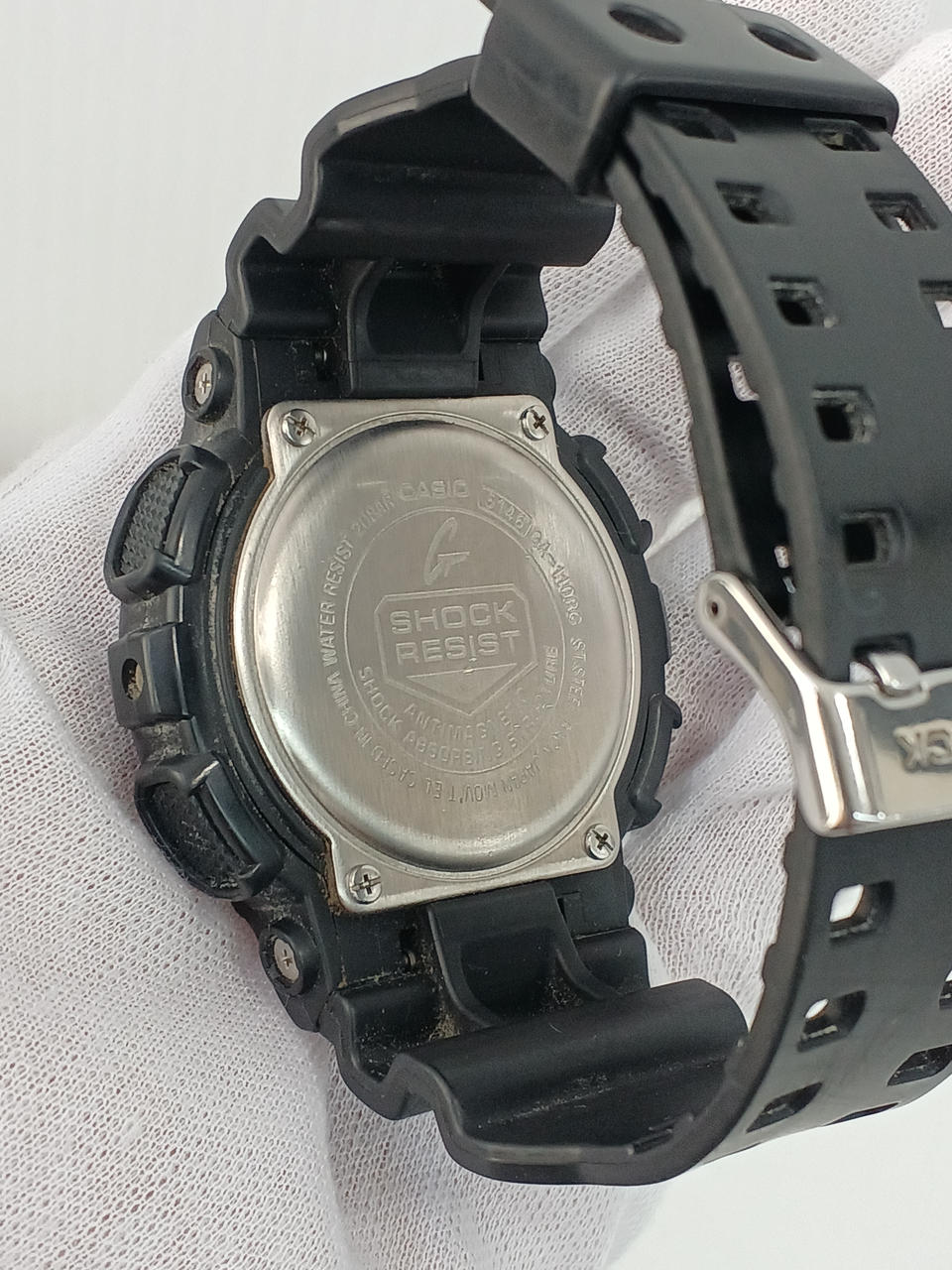CASIO G-SHOCK GA-110RG - Image 5